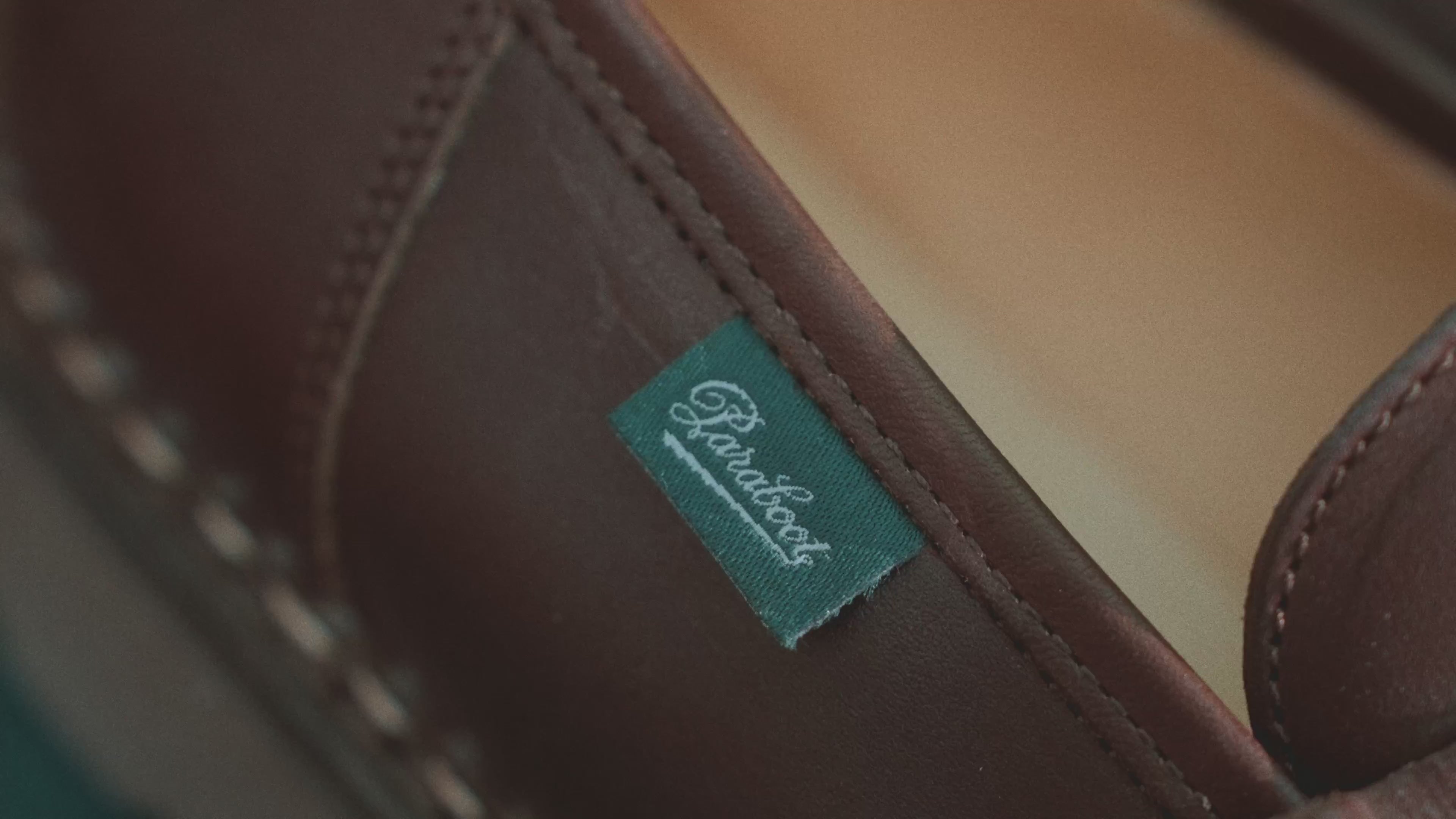 Paraboot Michael Marche Shoe - Black Lisse Noir – SON OF A STAG