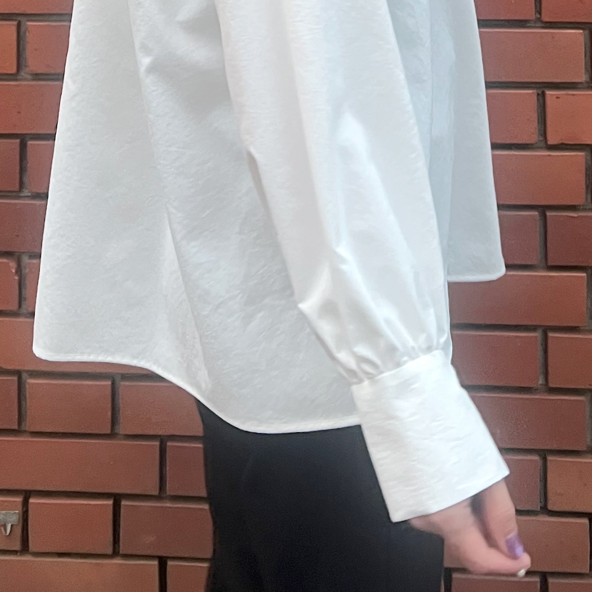 ラナンキュラスブラウス[S252BV105] – SONO LIMITED STORE