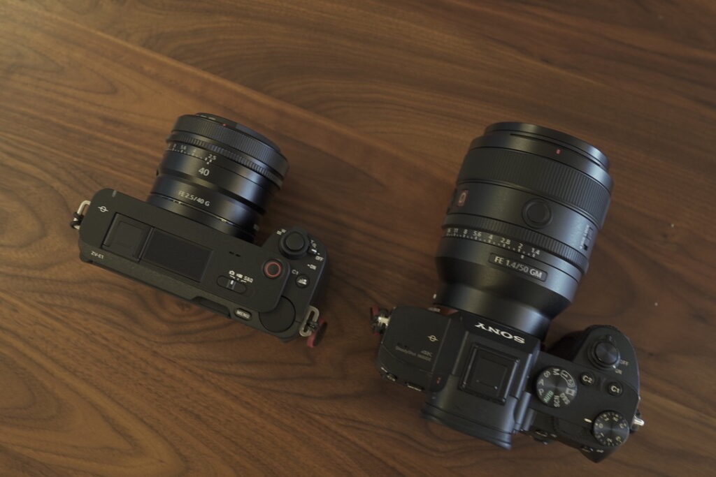 SONY FE40mmf2.5Gレンズ徹底レビュー【動画もいける単焦点レンズ