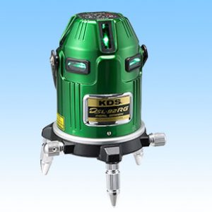 オートラインレーザー DSL-92RG｜計測器・測定器・測量機のレンタル