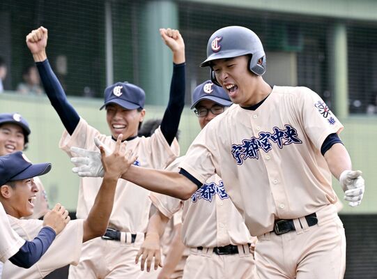 足大付、宇都宮中央など2回戦進出 高校野球栃木大会第3日｜県内主要