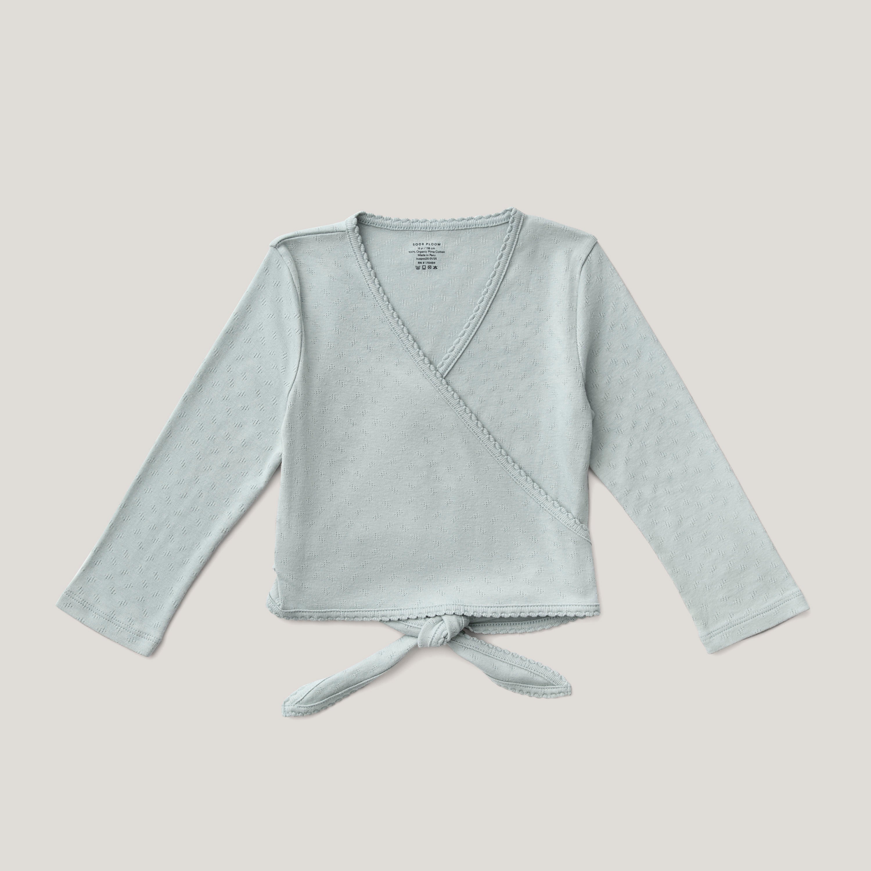 Wrap Tee – Soor Ploom
