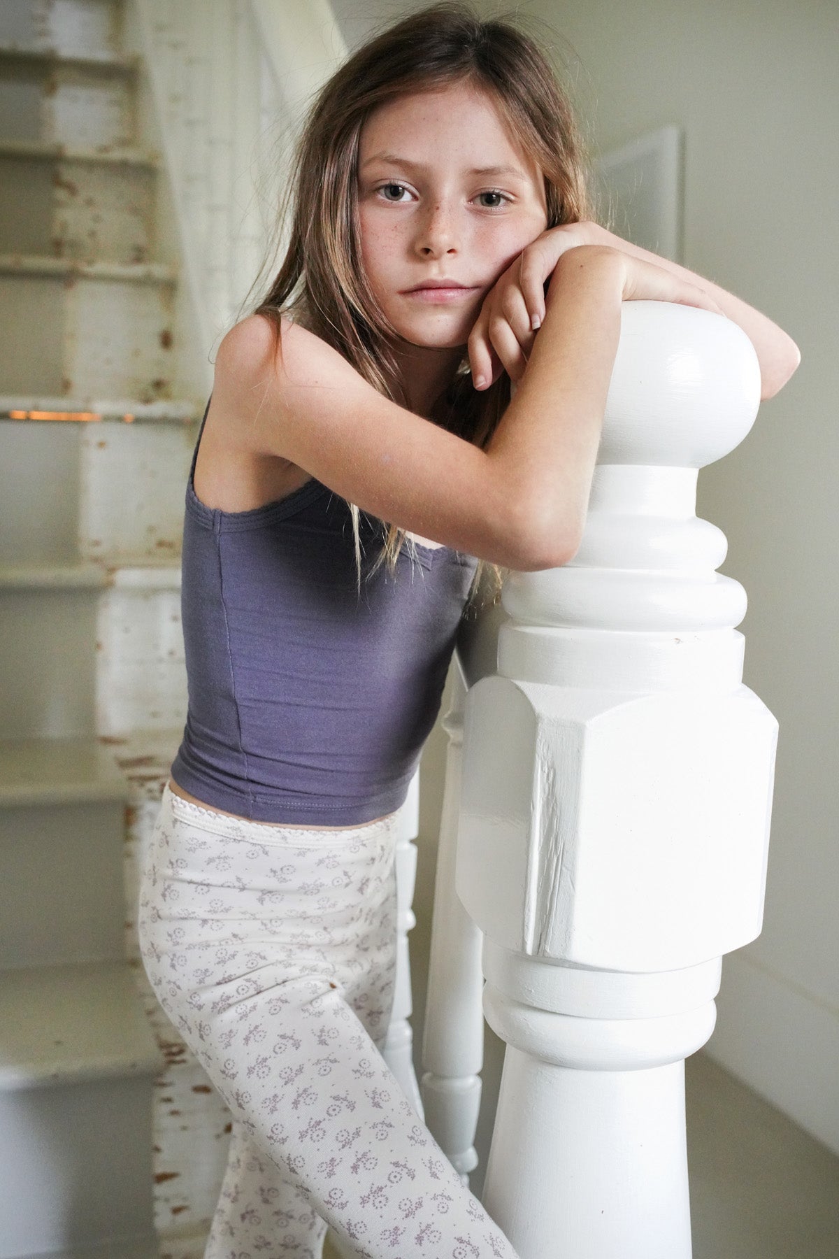 ボトムス・スパッツ soor ploom Otto trousers 4/5y ボトムス