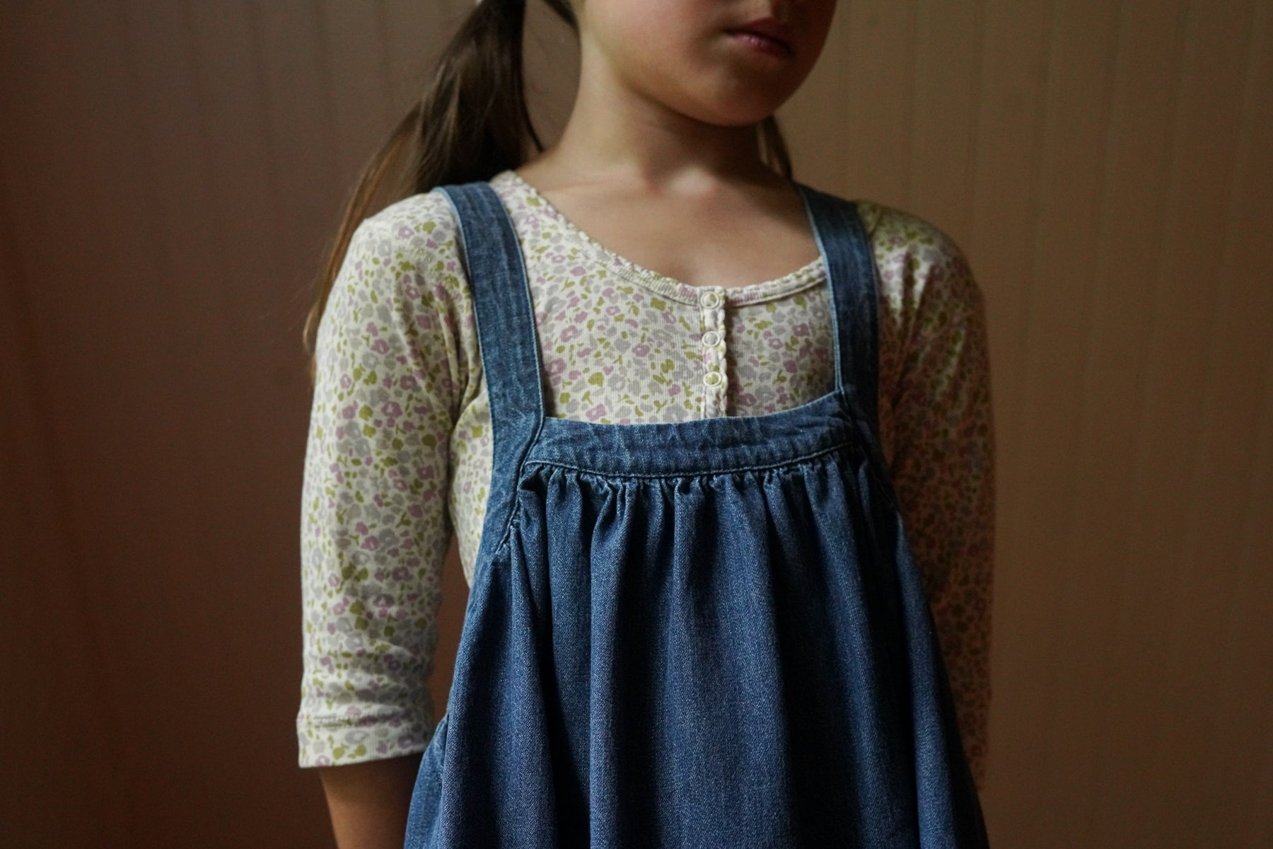 Eloise Pinafore – Soor Ploom