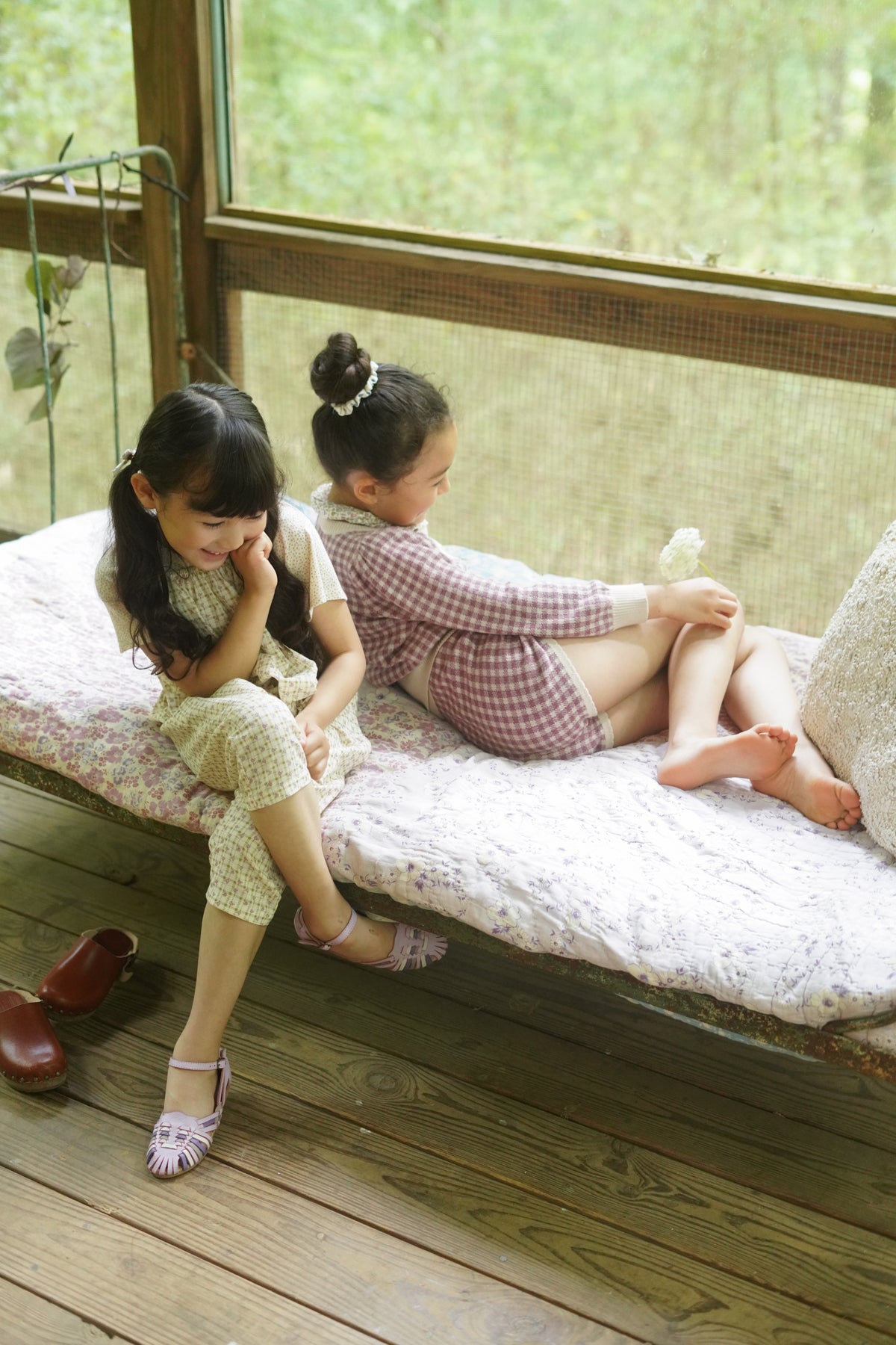 Flutter Tee – Soor Ploom