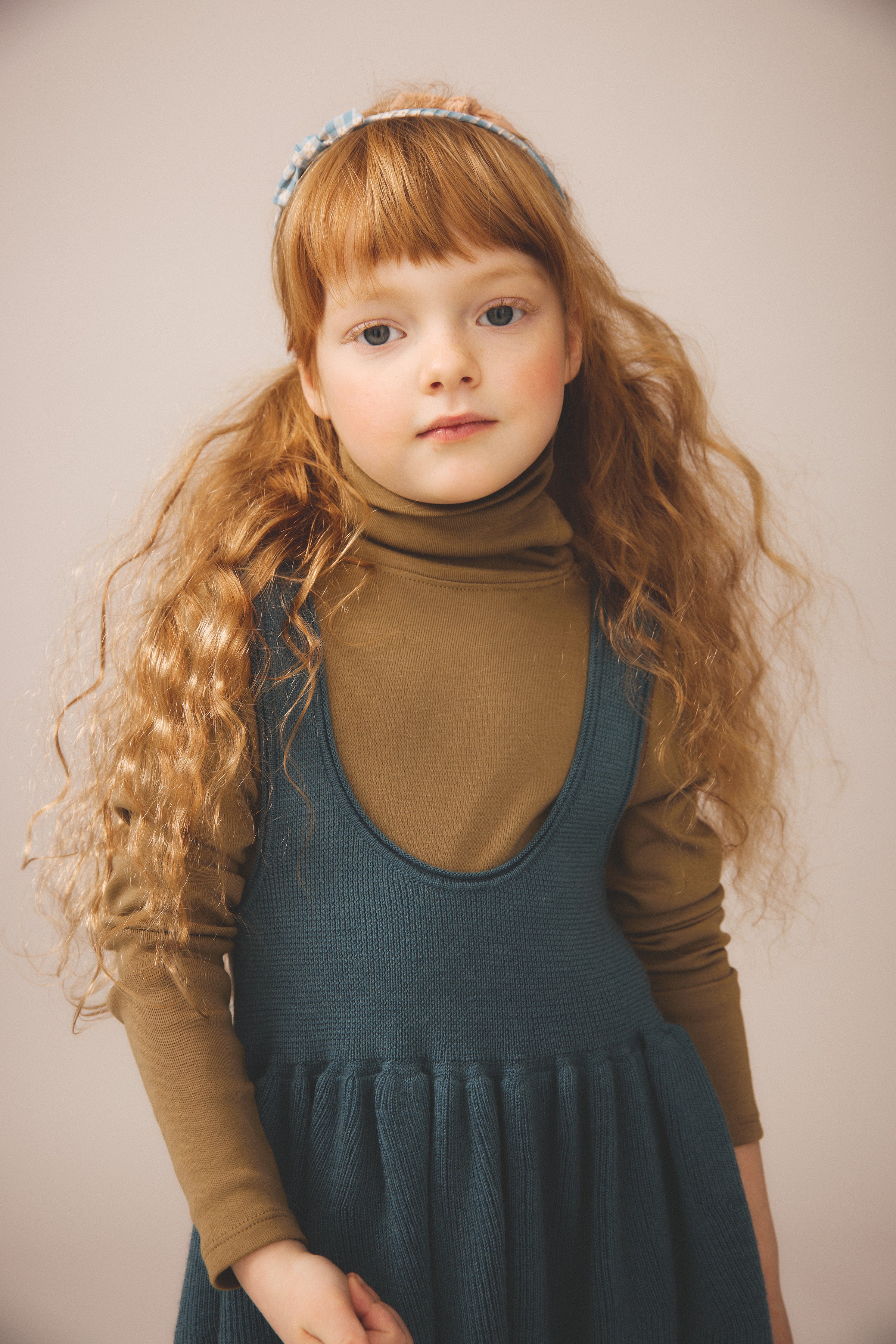Snap Turtleneck – Soor Ploom