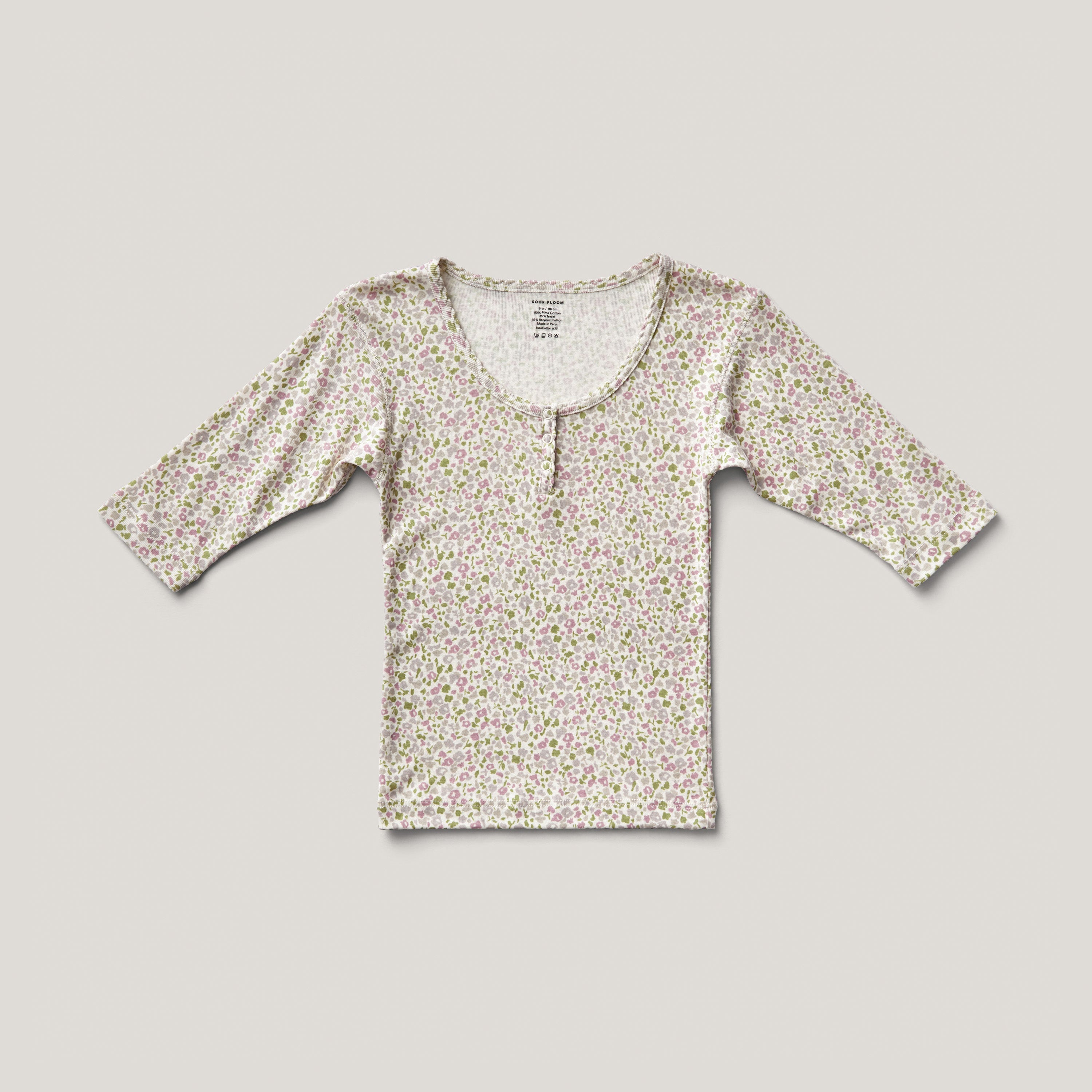 Field Tee – Soor Ploom
