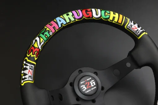 326POWER Steering Rally Quick (Haruguchi Mitsuru Model) - SoCal Z