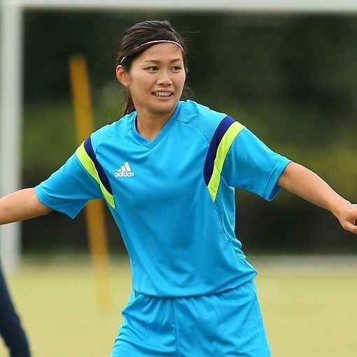 なでしこジャパン】「代表としての自覚を持て」川澄奈穂美がフレッシュ