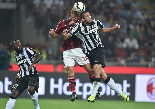 ガゼッタ紙の採点と寸評で振り返るミラン本田圭佑の2014年 | サッカー