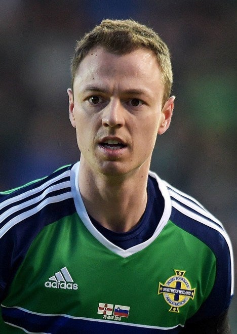 EURO2016 登録選手名鑑】北アイルランド（グループC） | サッカー