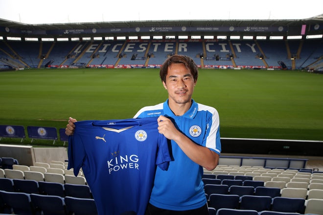 プレミアリーグPHOTO】レスター創設133年目の奇跡の戴冠！！今季の