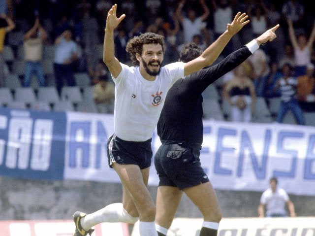 レジェンドの軌跡 THE LEGEND STORY――第36回・ソクラテス（元ブラジル