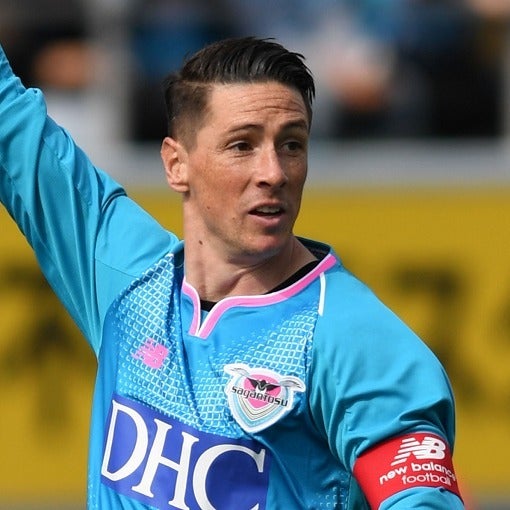 サガン鳥栖、フェルナンド・トーレスの現役引退を発表！ 時期などの