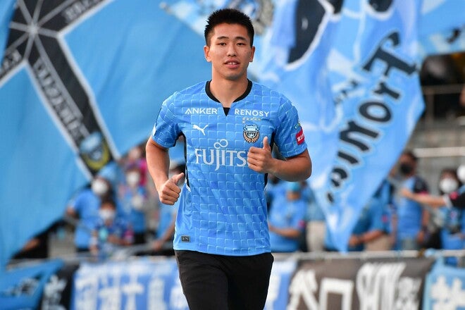 シン・ヤマダきたぁ」川崎がスタメンに特別指定・山田新を抜擢！ 控え