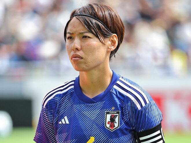 8年前の悲劇を知るなでしこJ主将、熊谷紗希が大一番へ決意「ここで