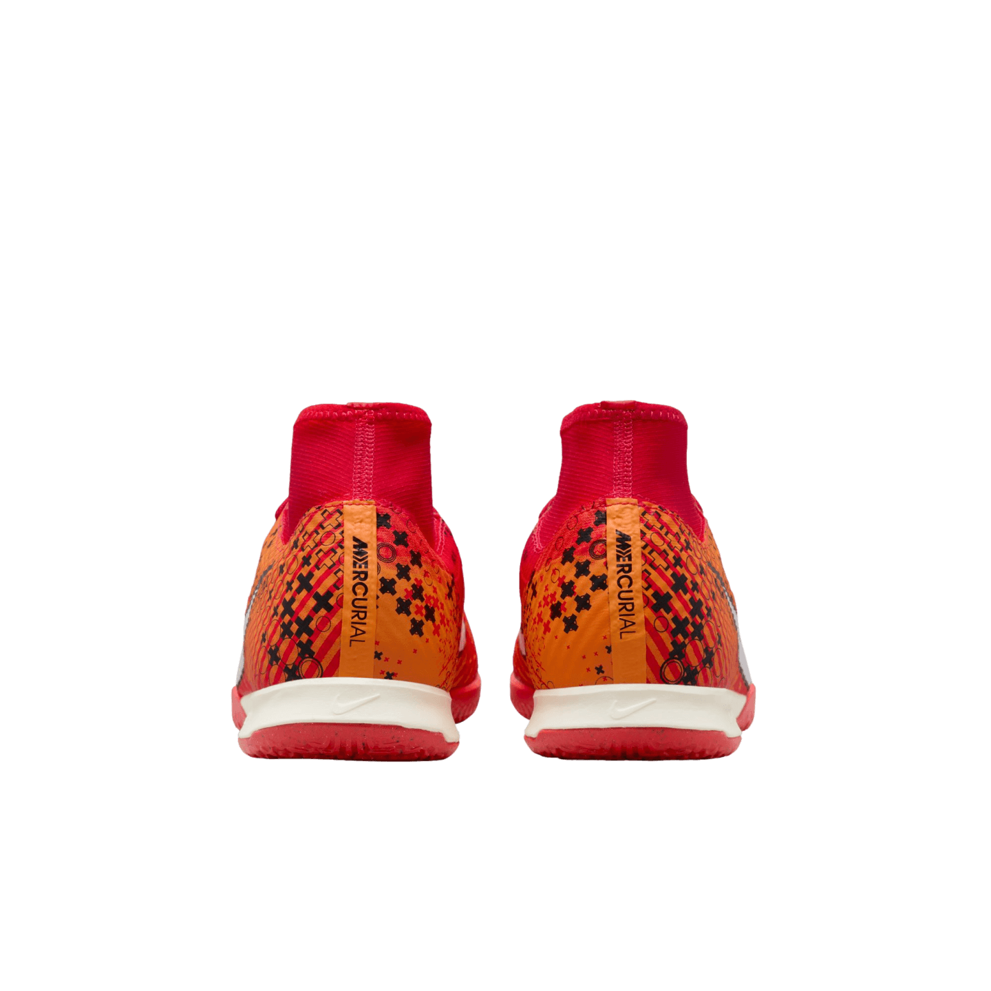 Nike Zoom Superfly 9 Academy MDS Indoor Shoes Soccer FD1163-600 Red