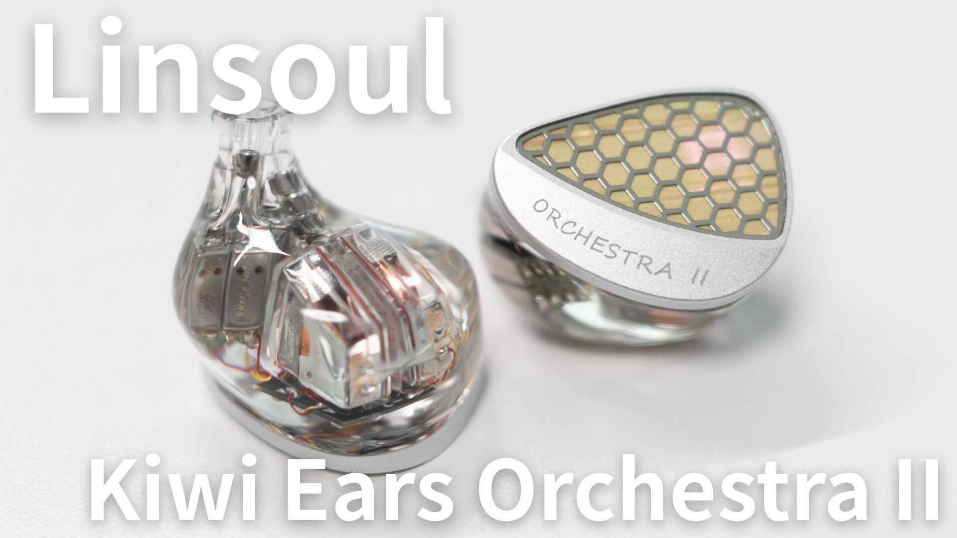 THE FIRST TAKEが聞きたくなるイヤモニ】Linsoul Kiwi Ears Orchestra