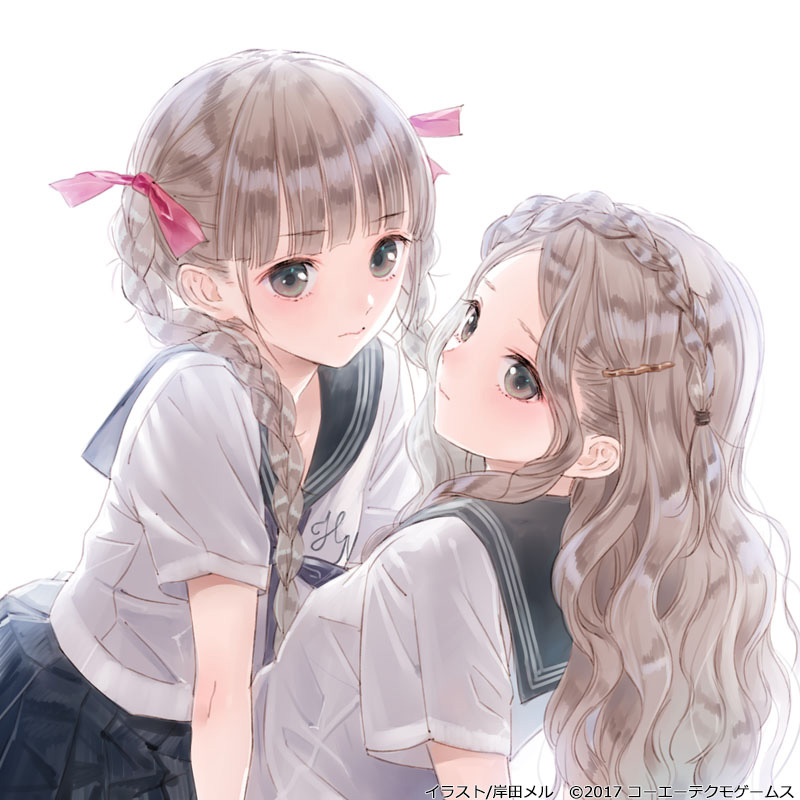 BLUE REFLECTION 幻に舞う少女の剣
