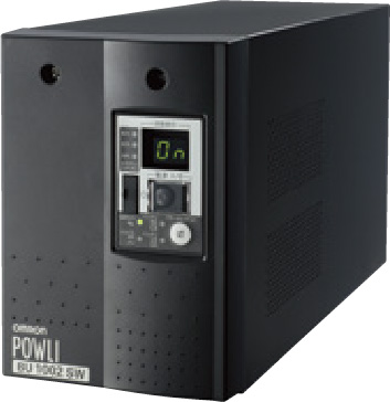 無停電電源装置（UPS）BUシリーズ ｜オムロンダイレクト｜OMRON 無停電