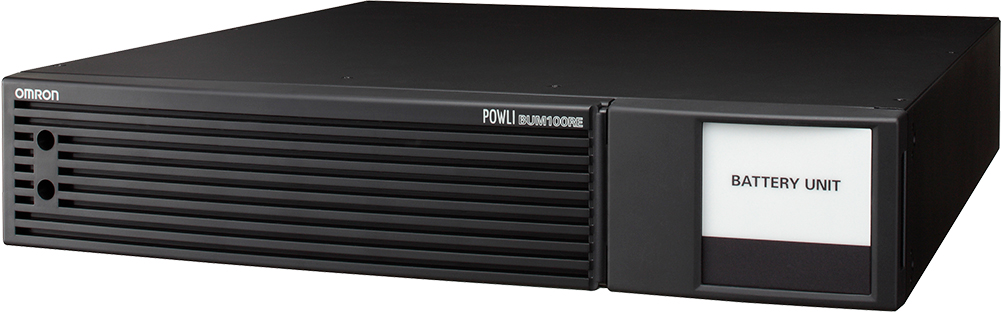 BUM100RE｜製品情報｜OMRON 無停電電源装置（UPS）
