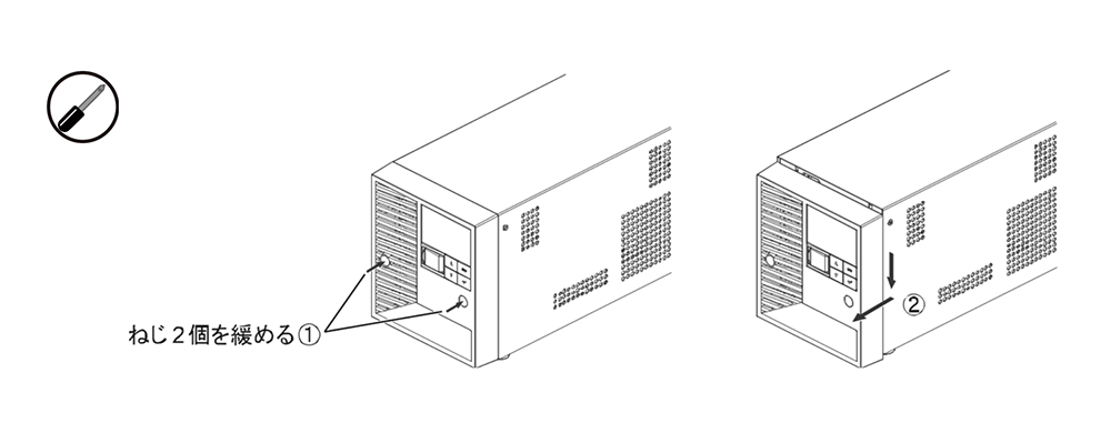 BNB75T｜製品情報｜OMRON 無停電電源装置（UPS）