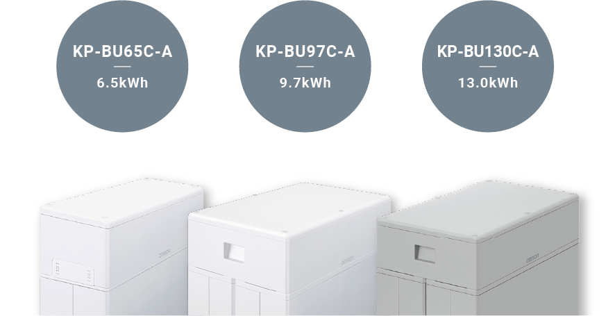 マルチ蓄電プラットフォーム KPBP-Aシリーズ | 再生可能エネルギーを