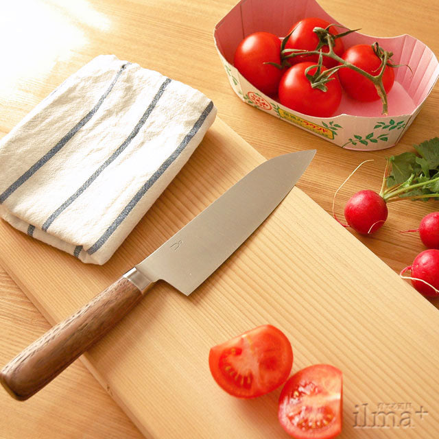 庖丁工房タダフサ 万能包丁 170mm 三徳 – 生活雑貨 育てる道具ILMA+