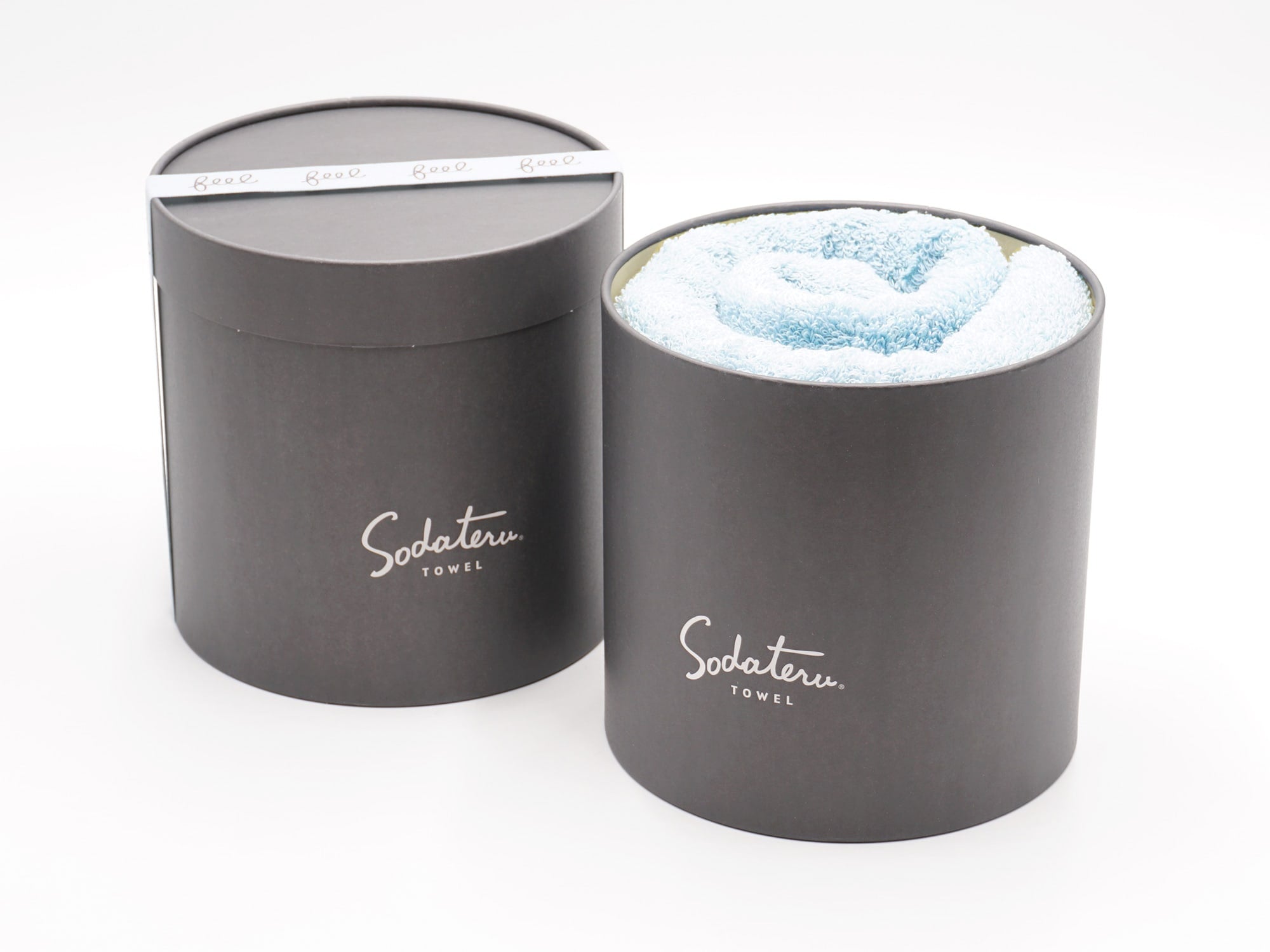 feel バスタオル+クレイド ギフトセット – 育てるタオル 公式online store