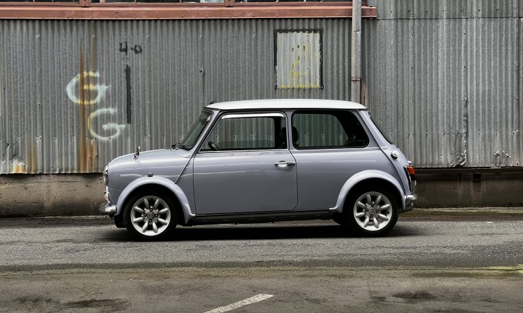 1996 Rover Mini 1300 - Sport Pack | AdamsGarage - SODO-MOTO