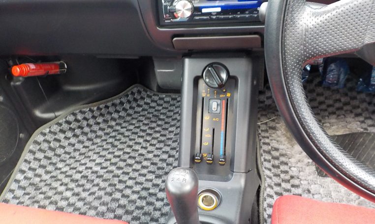 1992 Autozam AZ-1 MazdaSpeed | AdamsGarage - SODO-MOTO