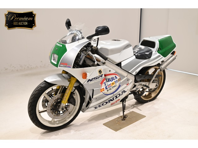 1989 Honda NSR250 SP | AdamsGarage - SODO-MOTO
