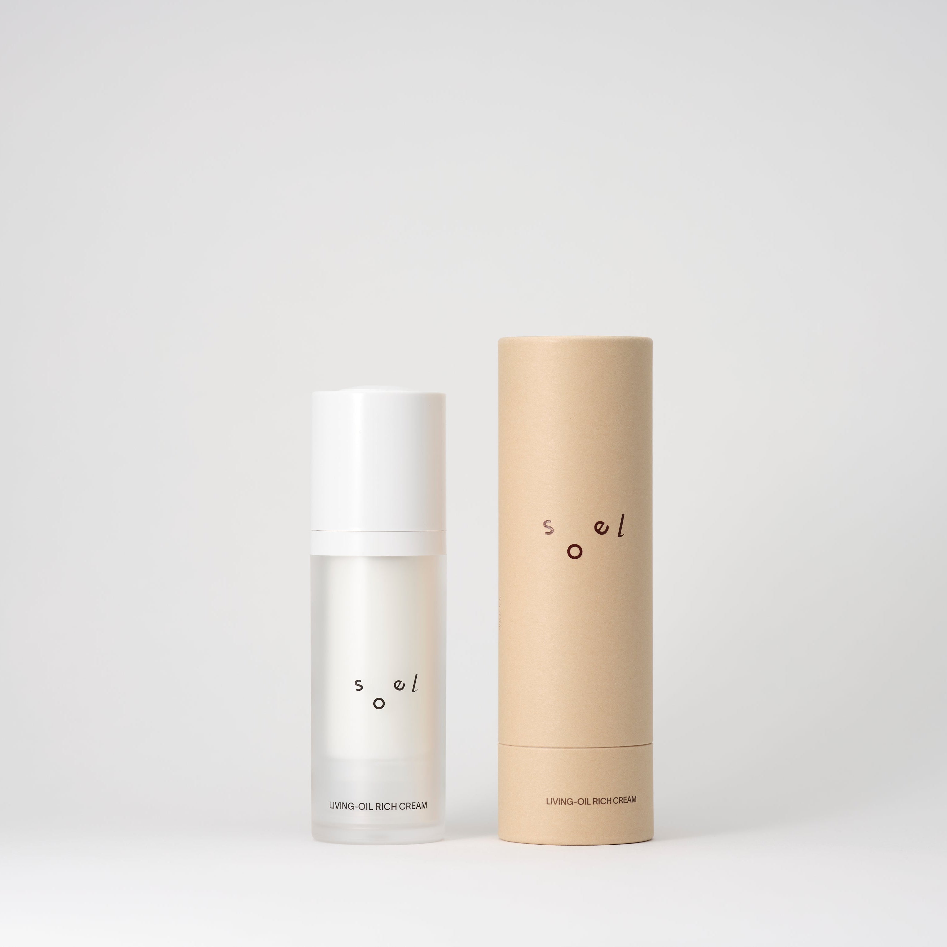 LIVING-OIL RICH CREAM リッチクリーム 30g