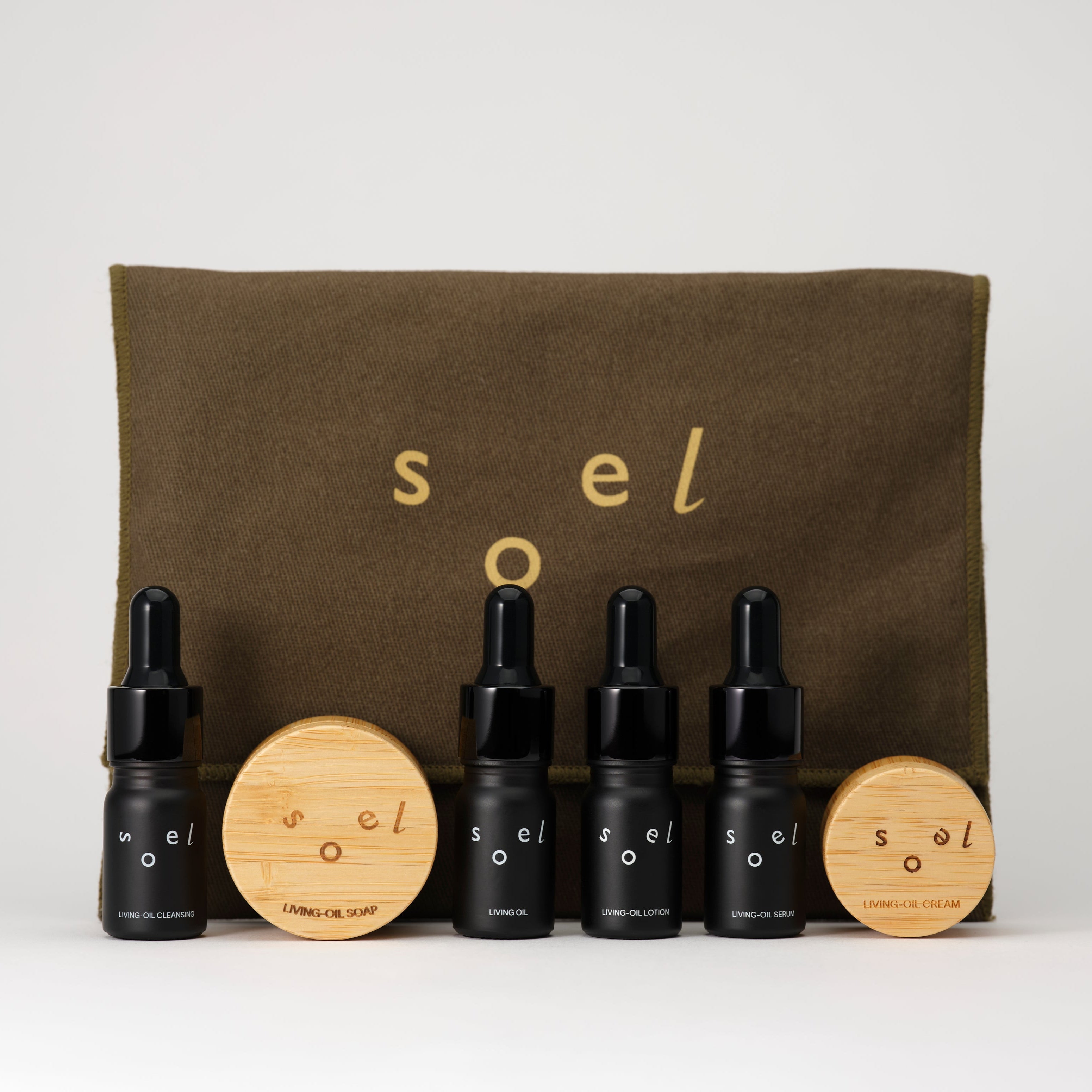 LIVING-OIL トライアルキット