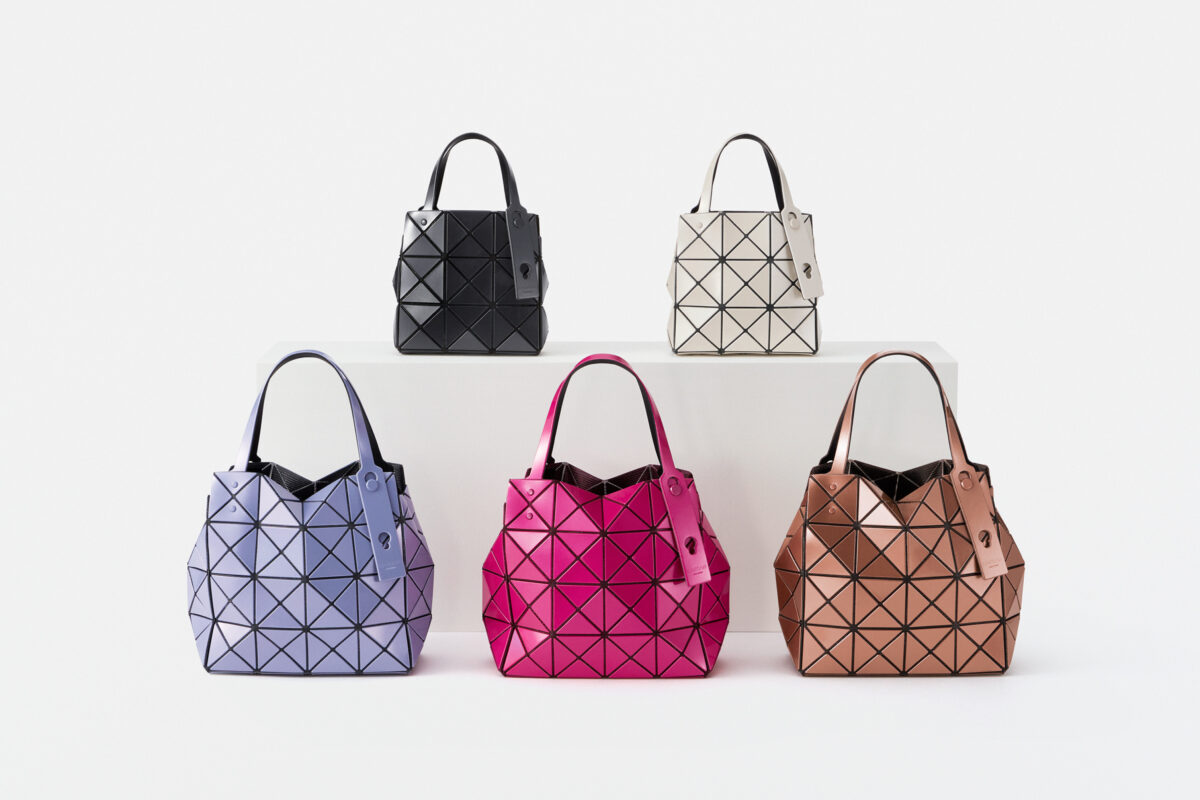 バオ バオ イッセイ ミヤケから、9月の新作バッグ&小物が発売！ – 装苑