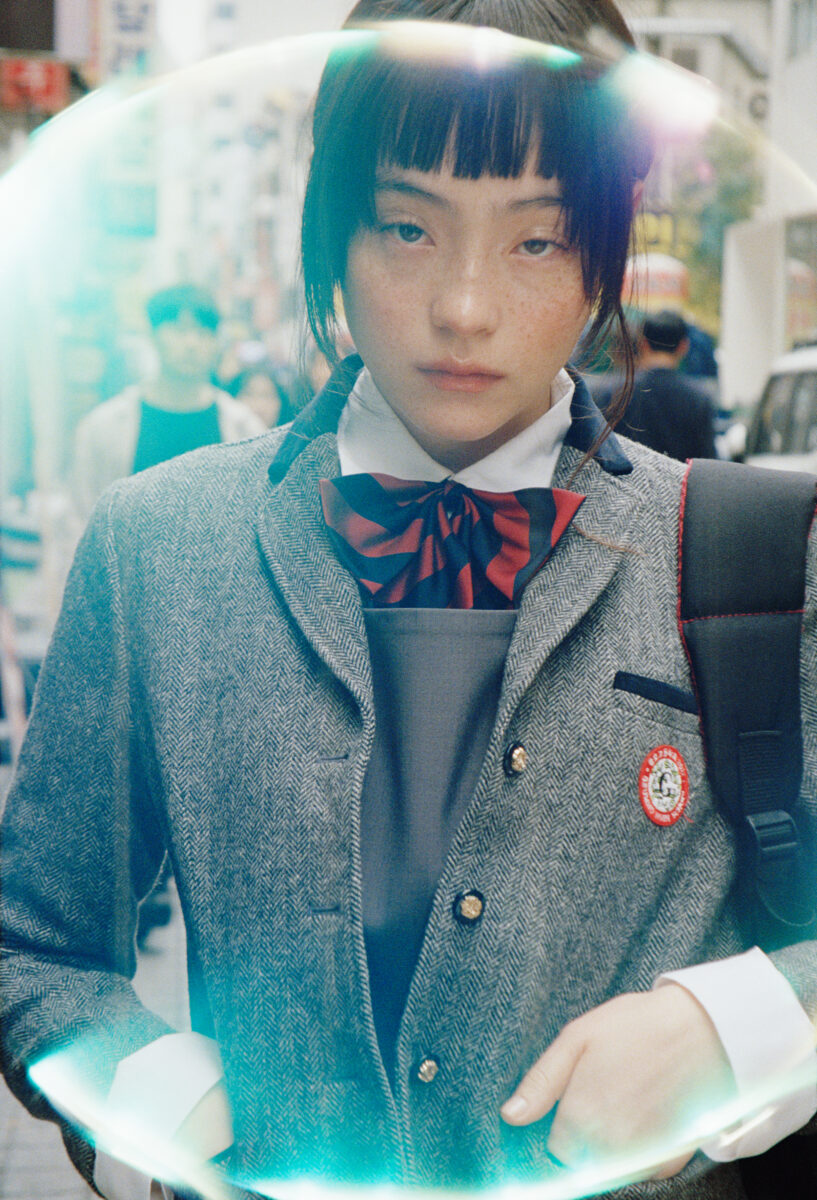 モトーラ世理奈の写真集『せりなが』が発売決定！ – 装苑ONLINE