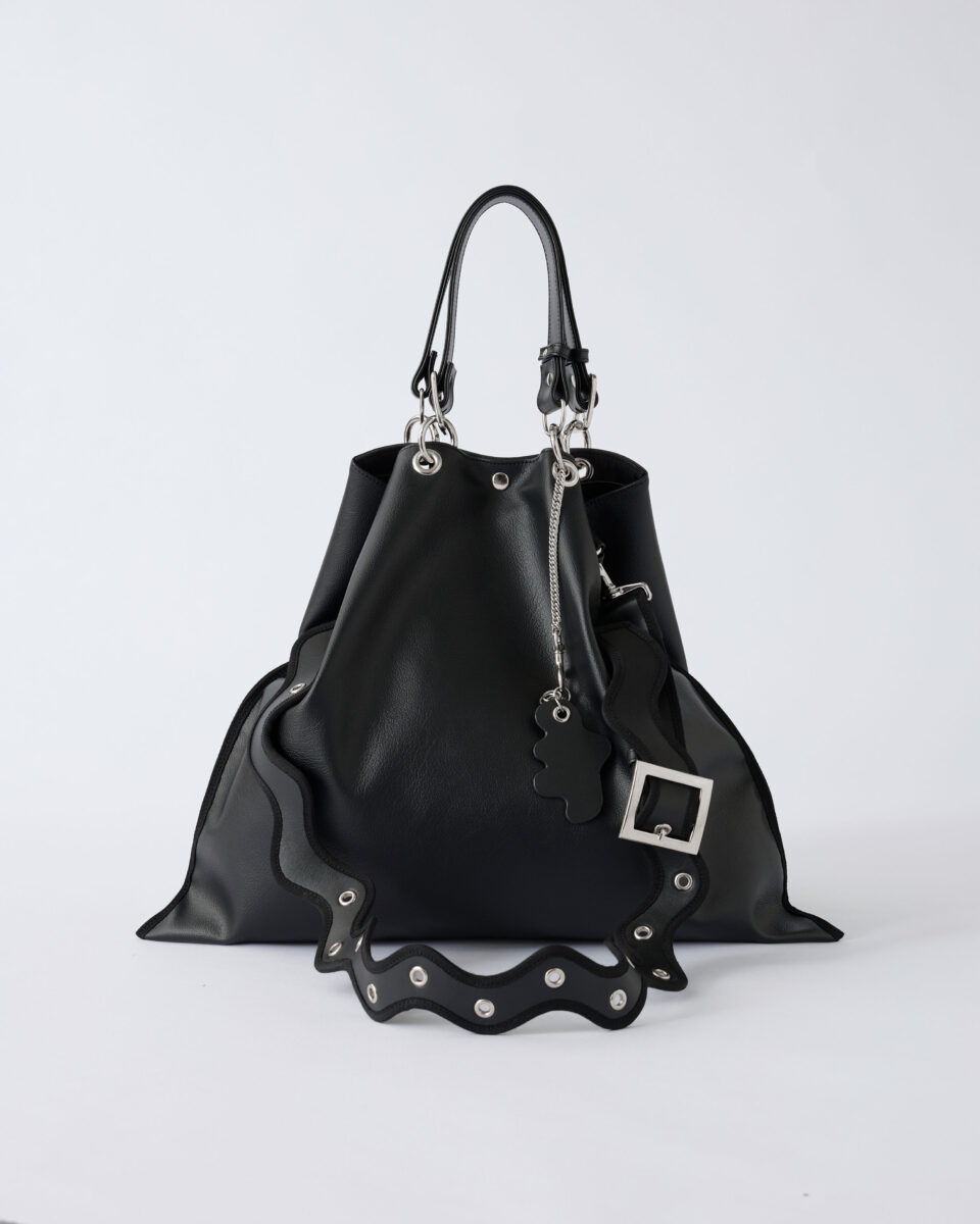 nori enomotoより、ブランド初のユニセックスデザインバッグが発売