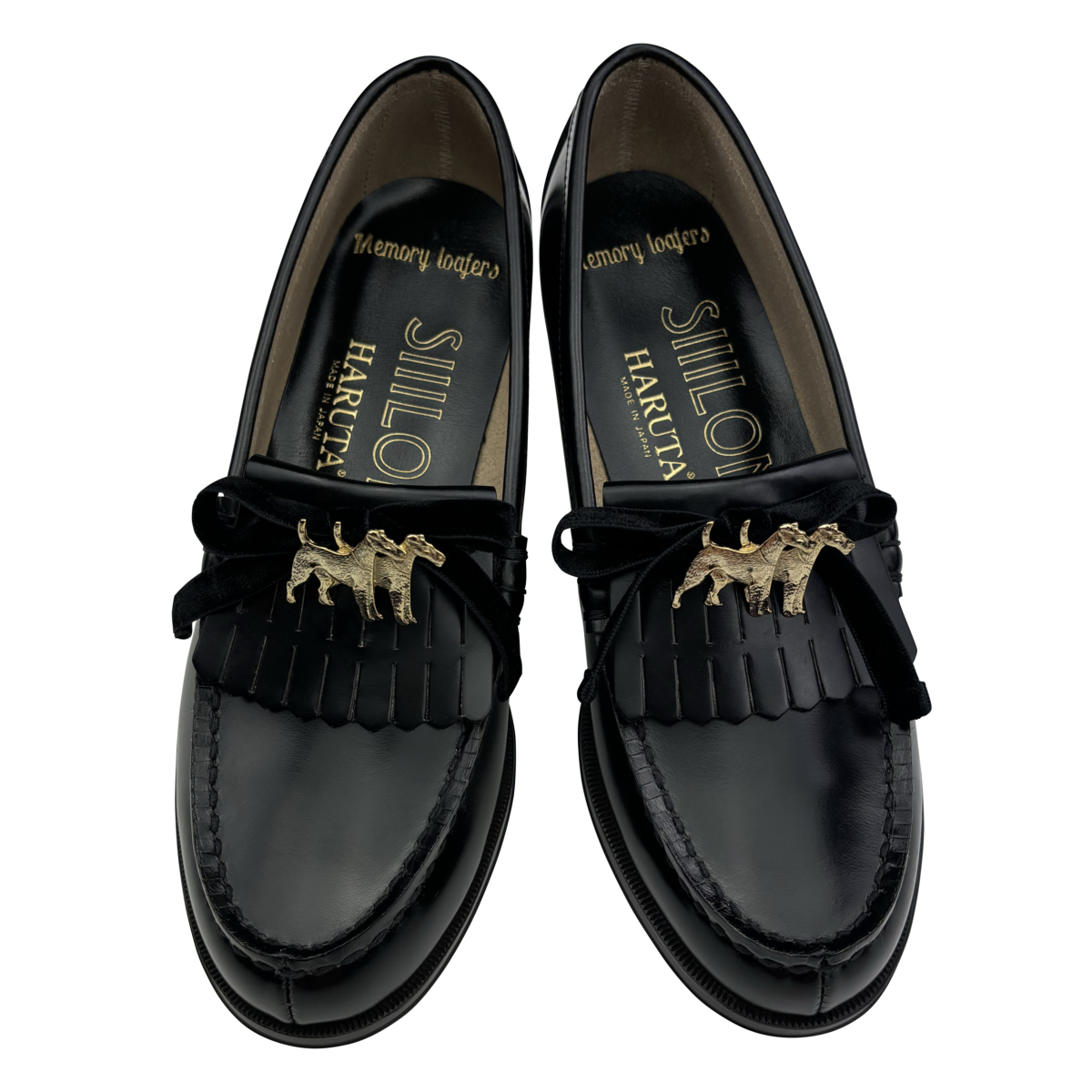 SIIILON×HARUTAのコラボローファー第7弾が発売 – 装苑ONLINE