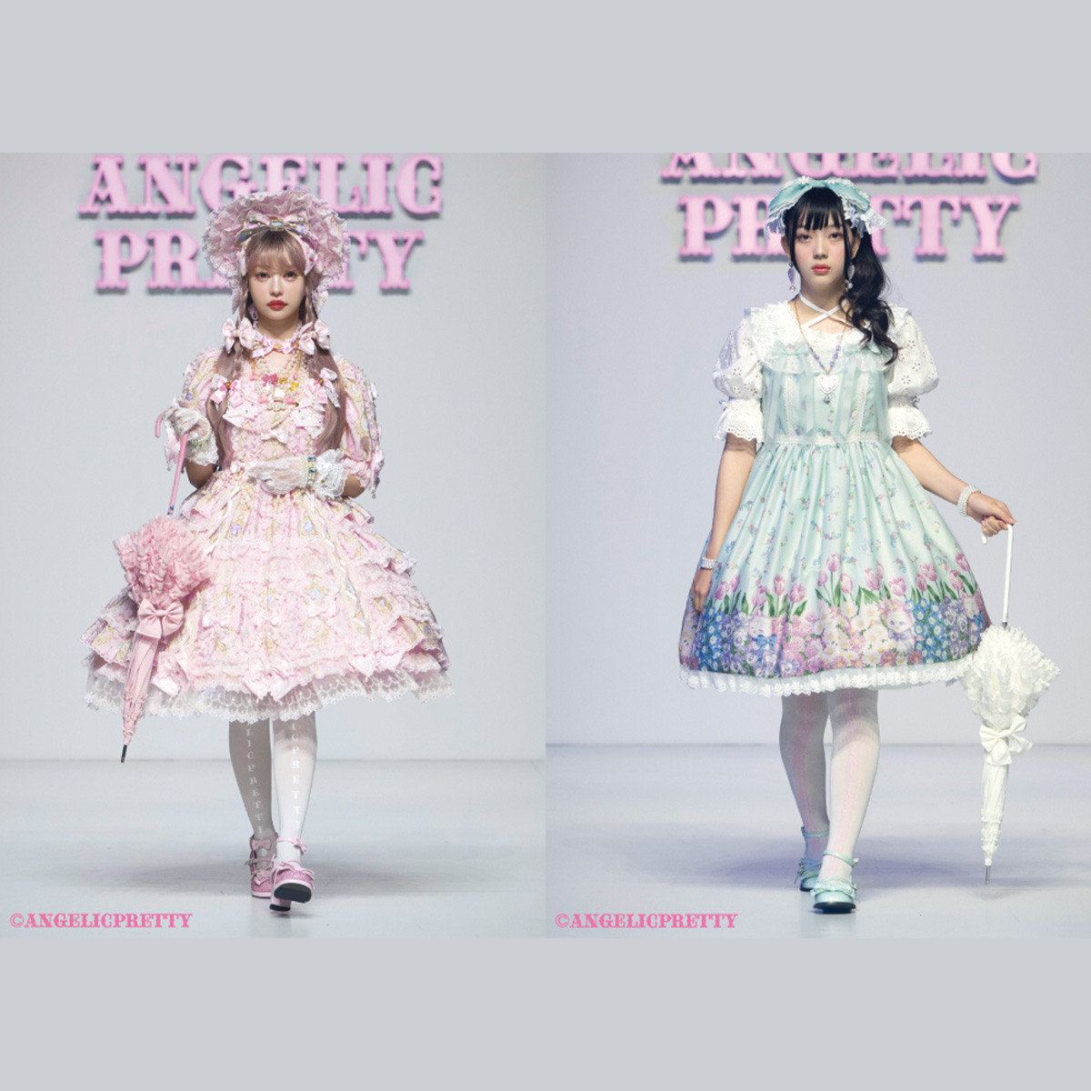 Angelic Pretty（アンジェリックプリティ）の2024年春夏ファッション