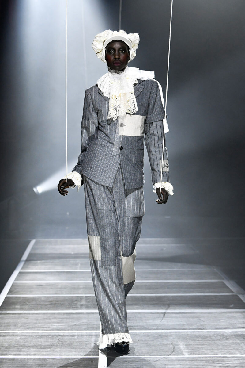 キッドスーパーはシルク・ドゥ・ソレイユとコラボ。世界を操るものとは