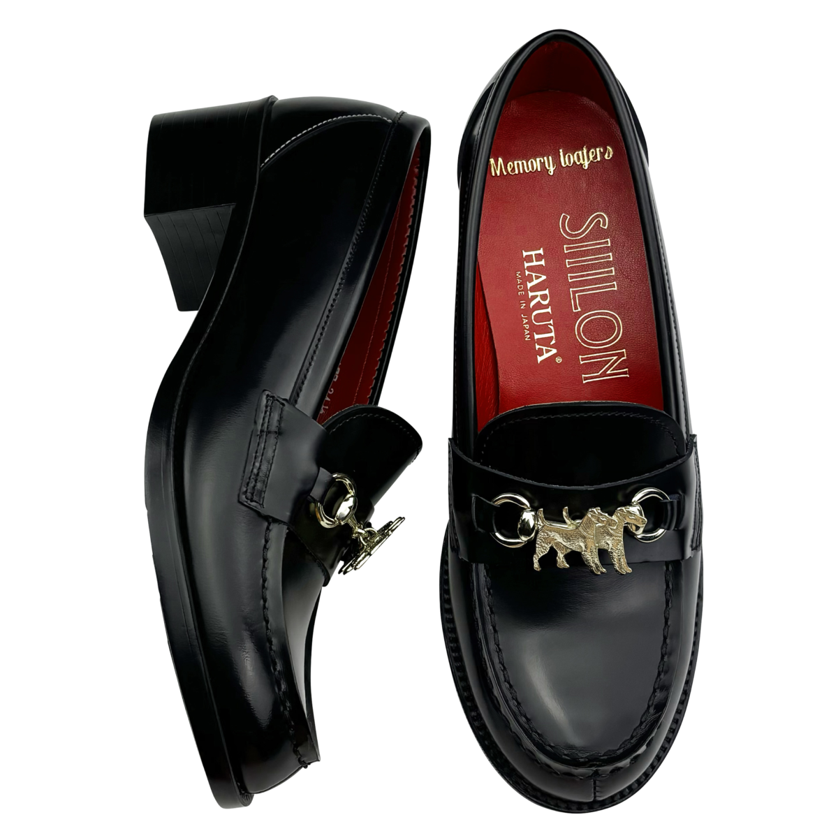 SIIILON×HARUTAのコラボローファー第7弾が発売 – 装苑ONLINE