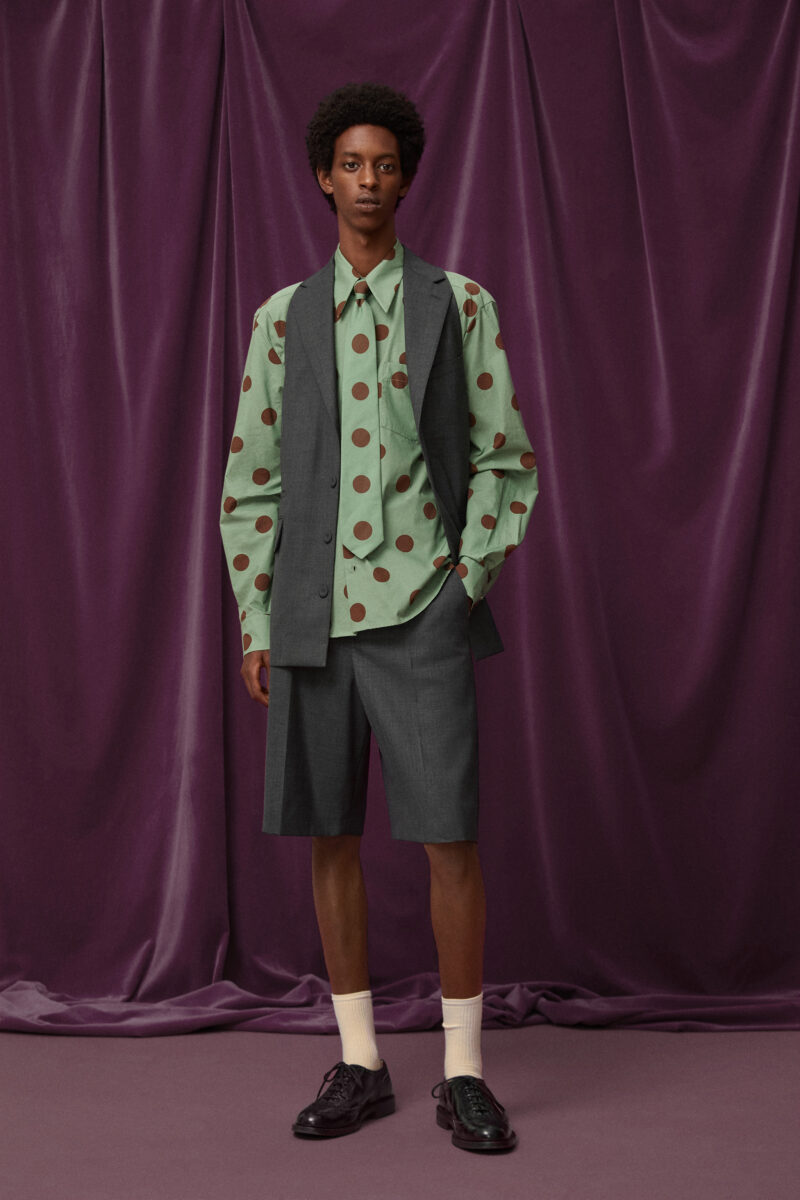 ZARAとスタイリスト ハリー・ランバートのコラボレーション第2弾が発売