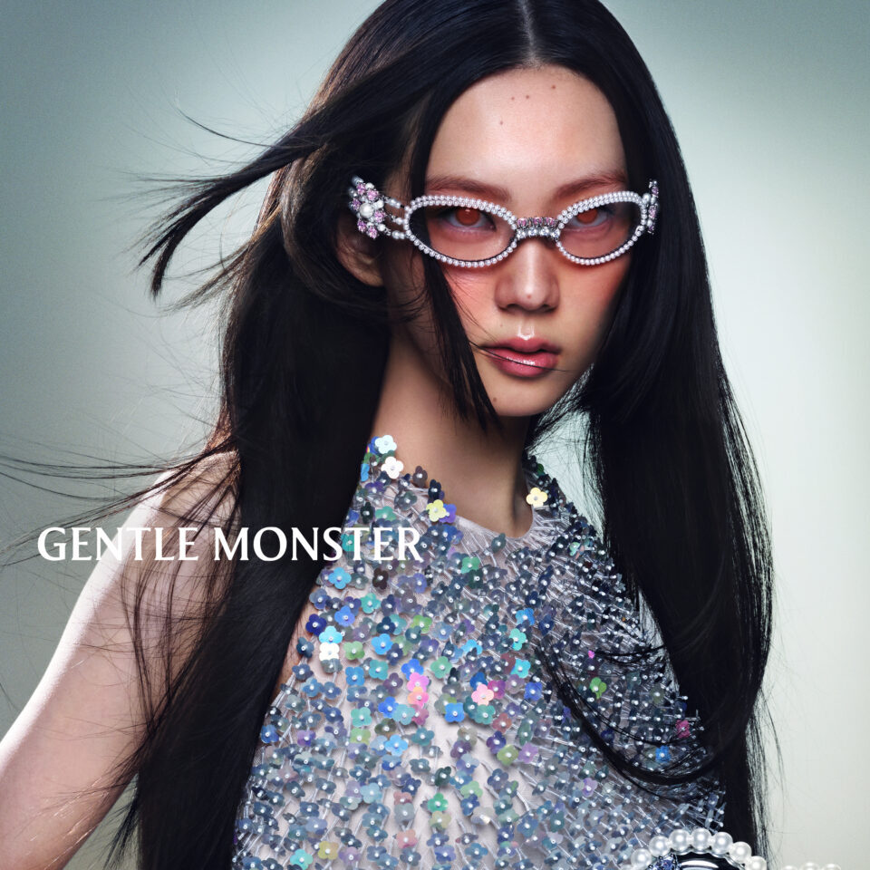 GENTLE MONSTER（ジェントルモンスター）から新作コレクション