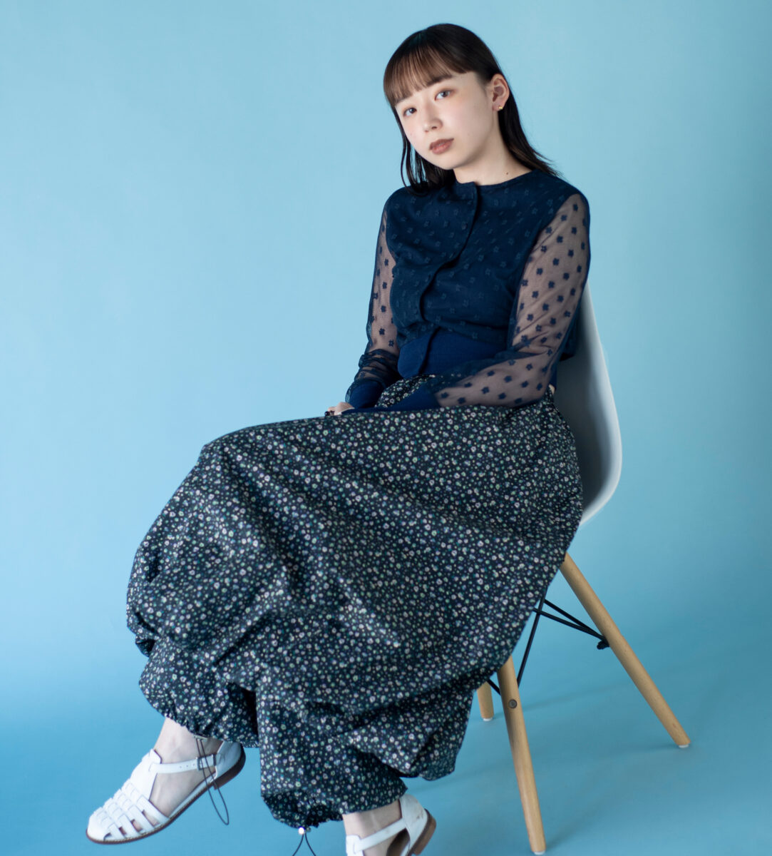 元ANGERME（アンジュルム）勝田里奈インタビュー自身が手がける