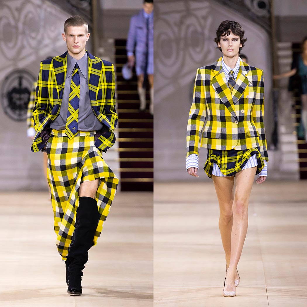 アンドレアス・クロンターラー フォー ヴィヴィアン・ウエストウッド