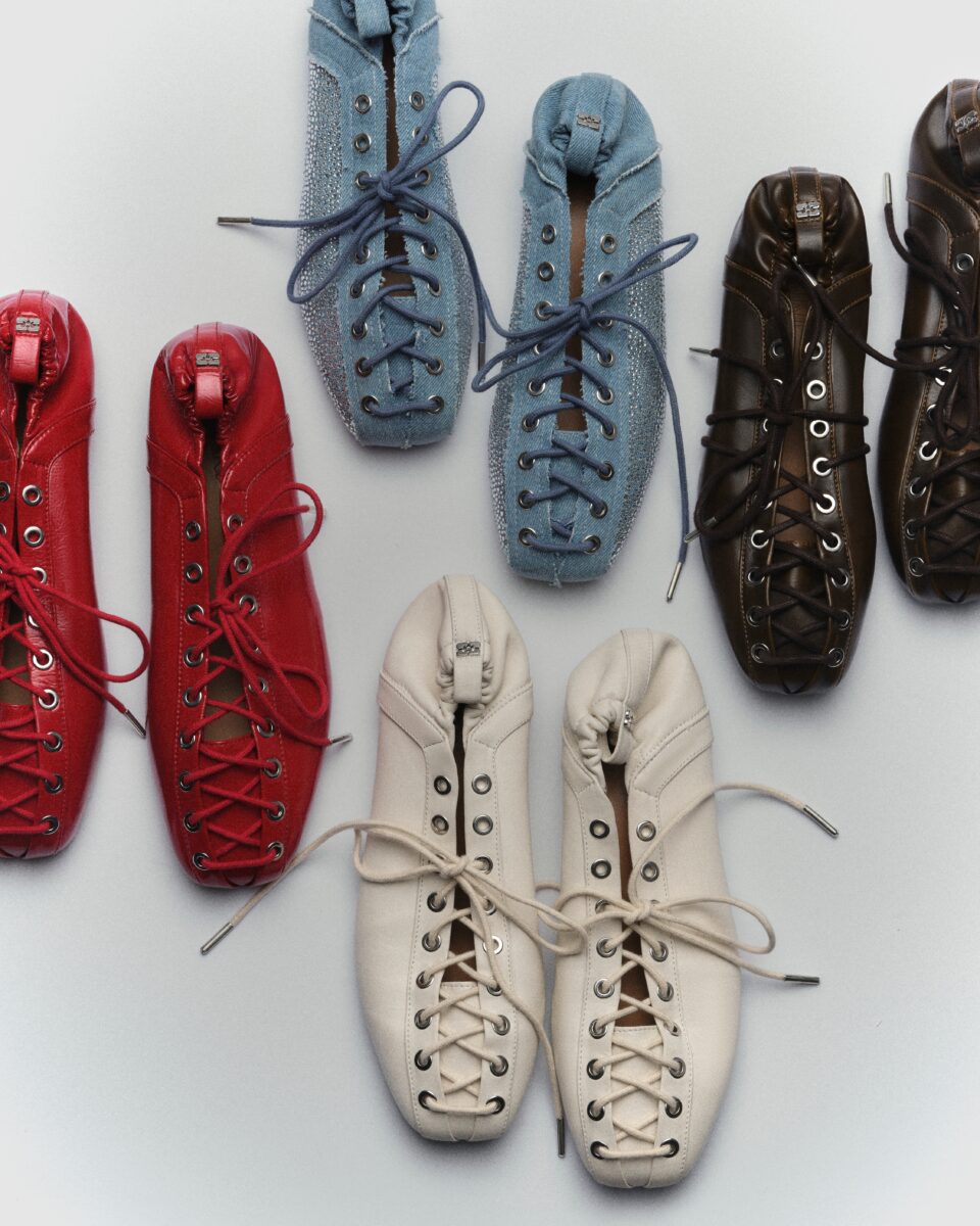 GANNI（ガニー）が2025年春夏シーズンの新作アイテムを発売！過去の