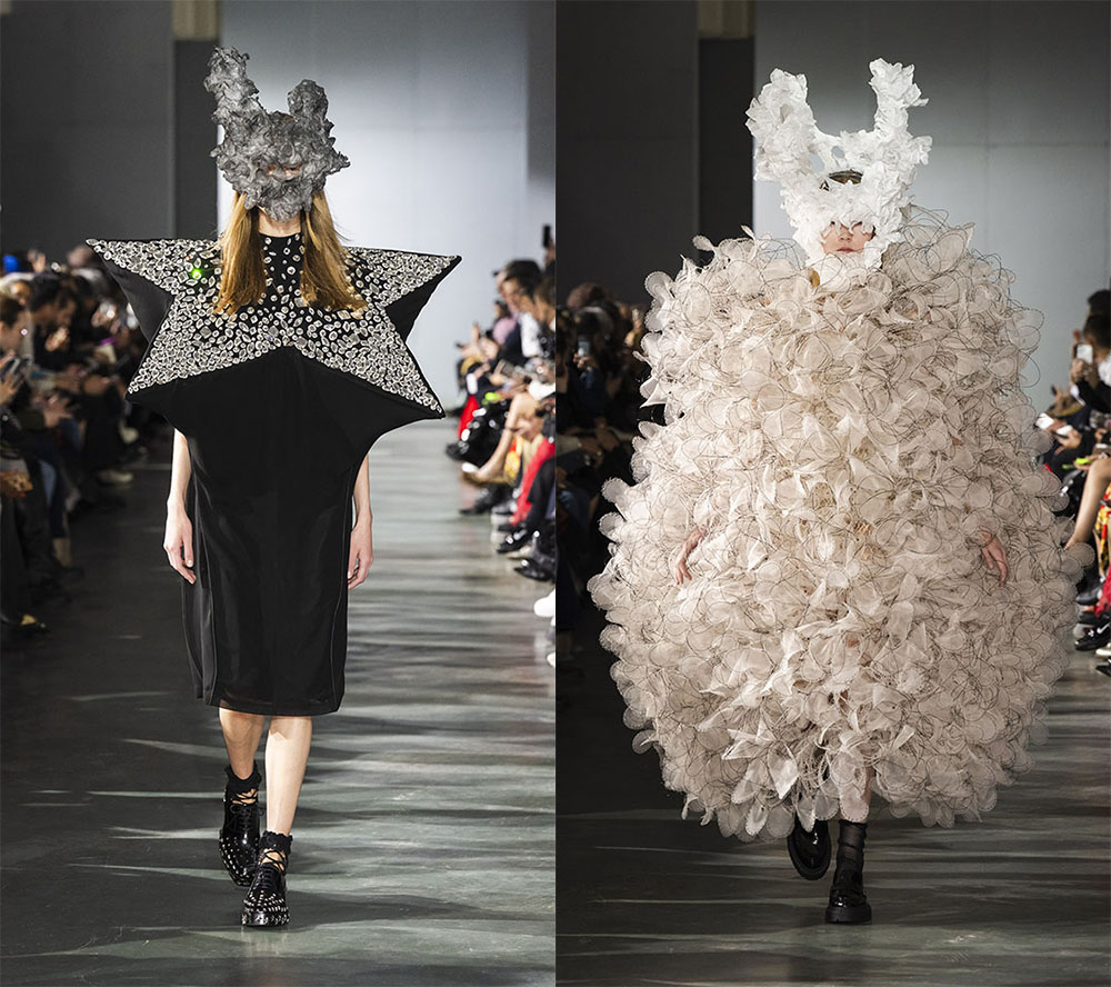 星が瞬く、ノワール ケイ ニノミヤのピュア＆プレイフルな世界。2026年