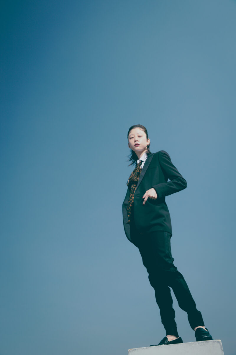 so-en mode】Vol.8 SAINT LAURENT（サンローラン） – 装苑ONLINE