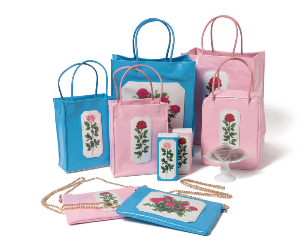 チョコレートブランド「ルル メリー」が、ビームス クチュールとコラボ