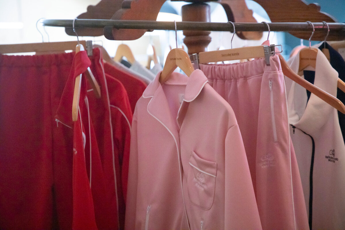 ケイスケカンダによるはじめてのインテリア展「WEAR ROOM」を文化服装